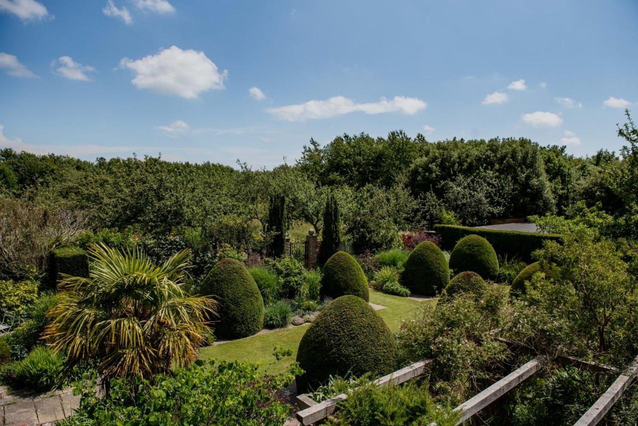 Alojamento de Turismo Selvagem Chapel House Estate Manston (Kent)