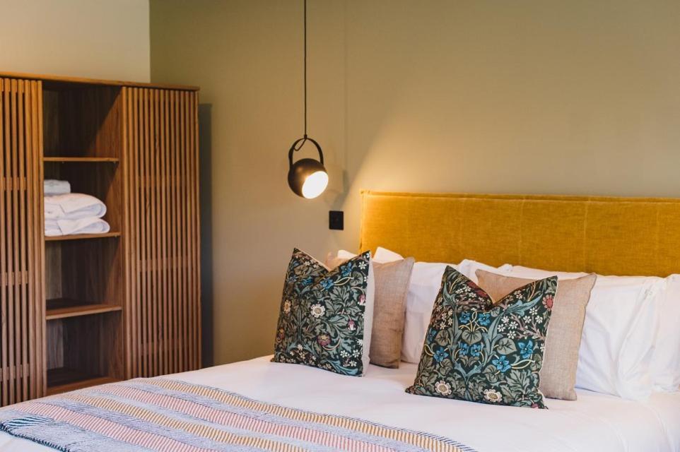 Alojamento de Turismo Selvagem Chapel House Estate Manston (Kent)
